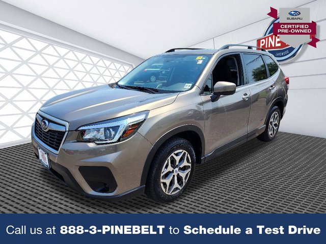 Used 2020 Subaru Forester Premium