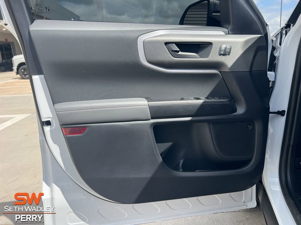 New 2025 Ford Bronco Sport Badlands w/ Badlands Tech Package image 7