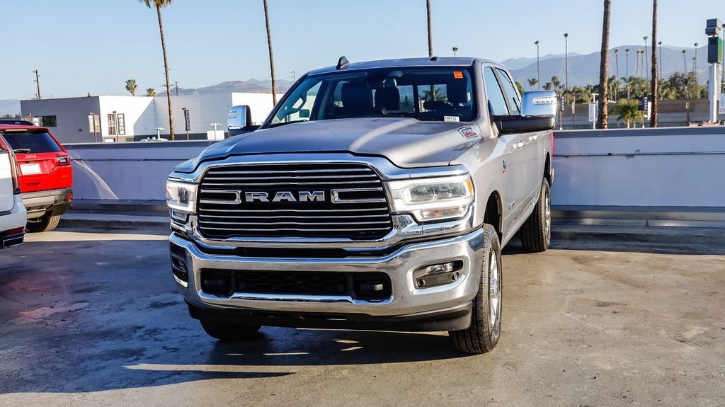 Used 2024 RAM 2500 Laramie AWD/4WD image 4