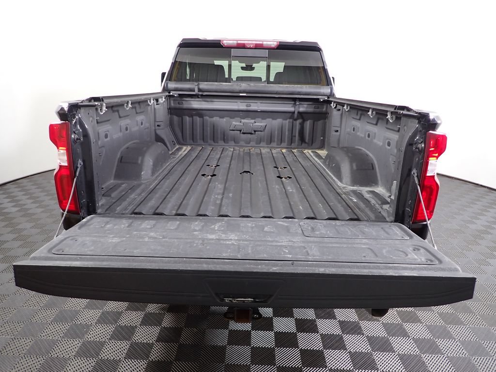 Used 2022 Chevrolet Silverado 3500 LTZ w/ Z71 Chrome Sport Edition AWD/4WD image 17