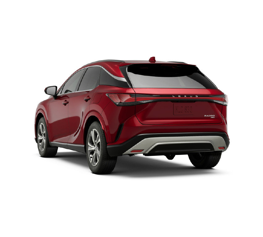 New 2026 Lexus RX 350 Premium image 3