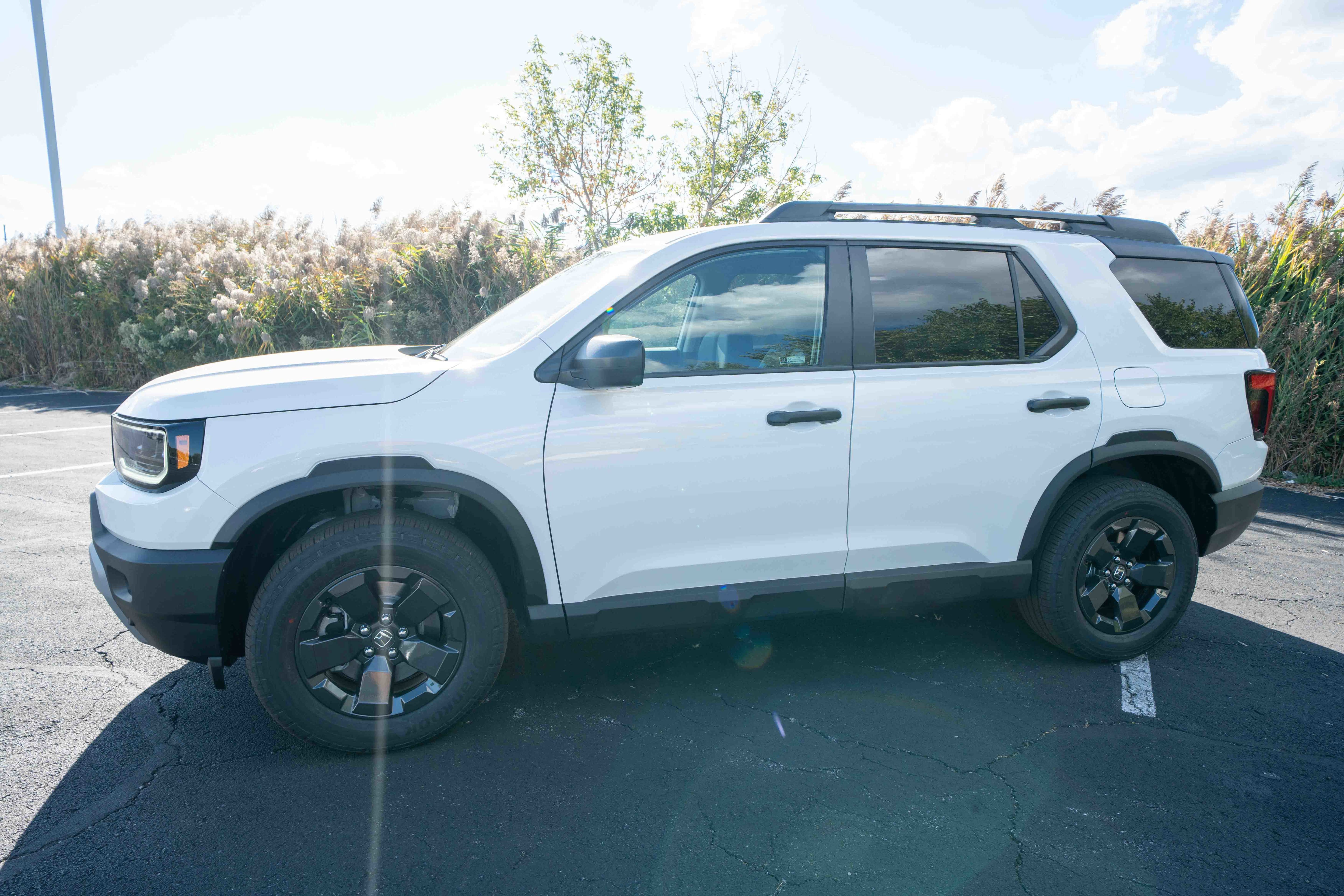 New 2026 Honda Passport RTL image 3