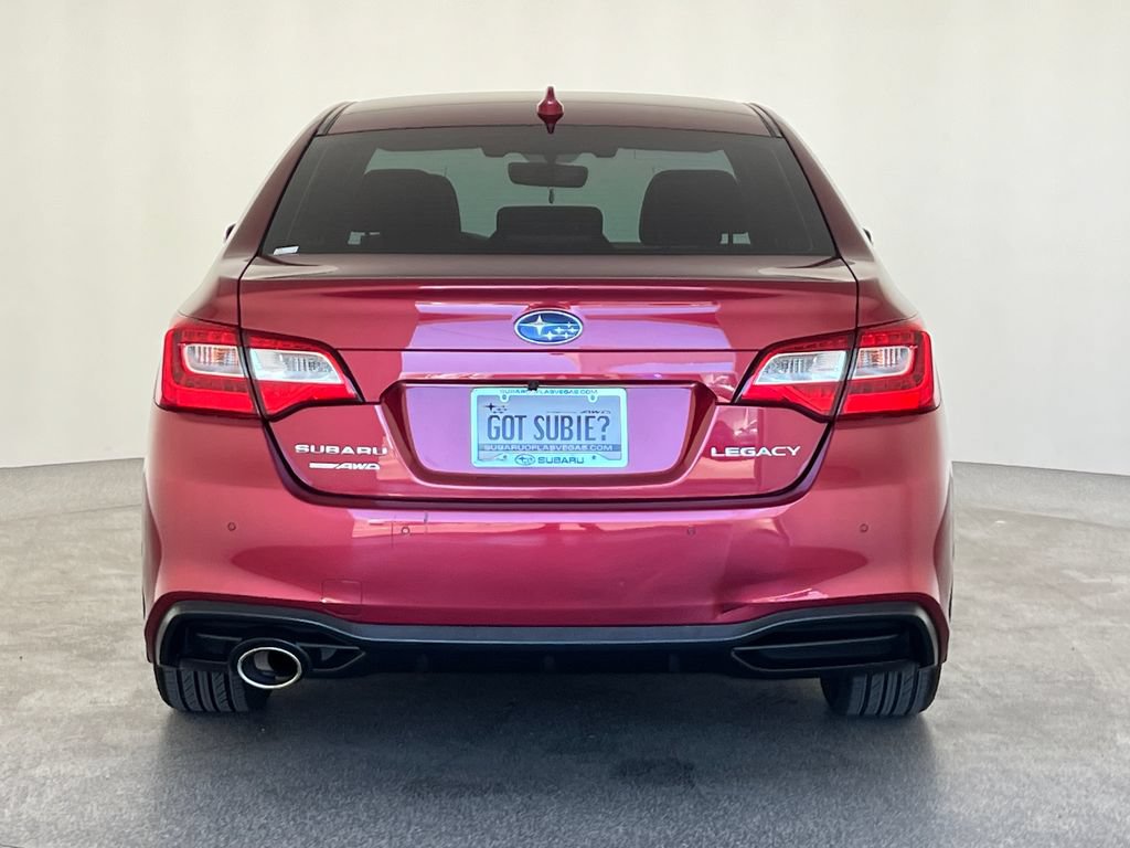Used 2018 Subaru Legacy 2.5i Limited AWD/4WD image 5