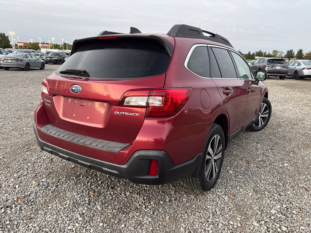 Used 2019 Subaru Outback 2.5i Limited w/ Popular Package #2 AWD/4WD image 12