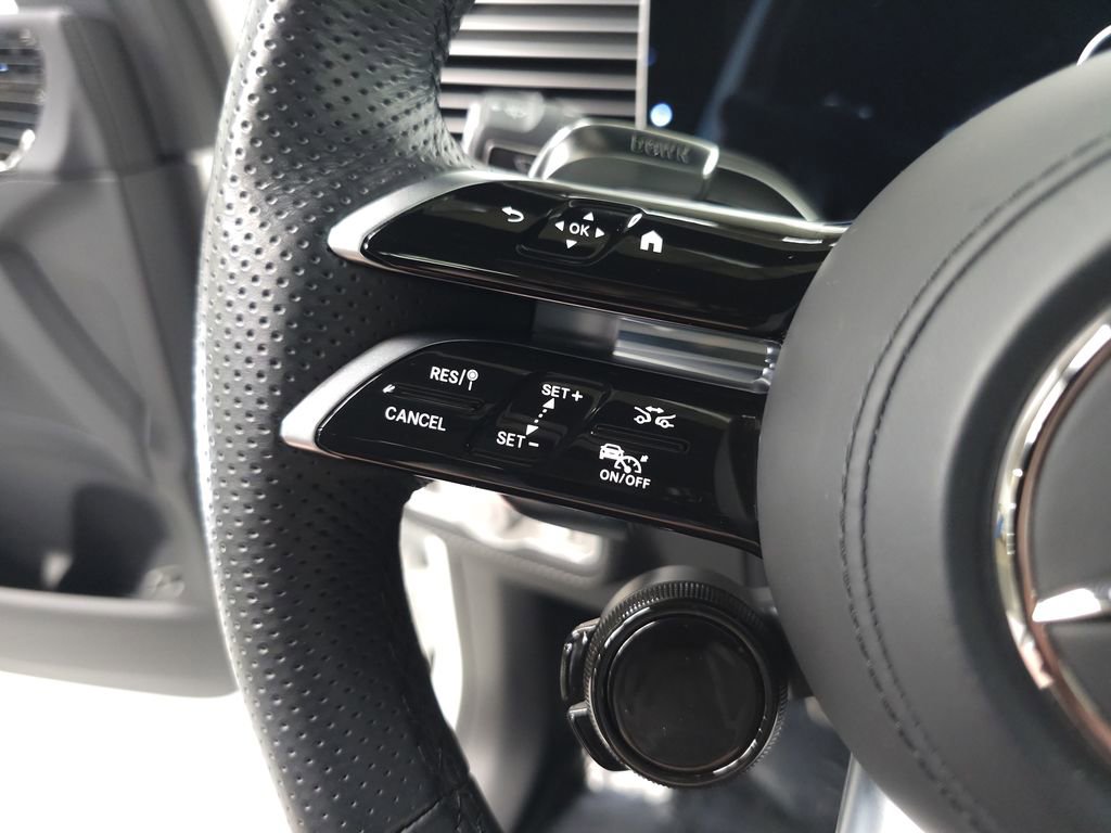 Used 2024 Mercedes-Benz GLS 63 AMG 4MATIC w/ AMG Night Package image 11