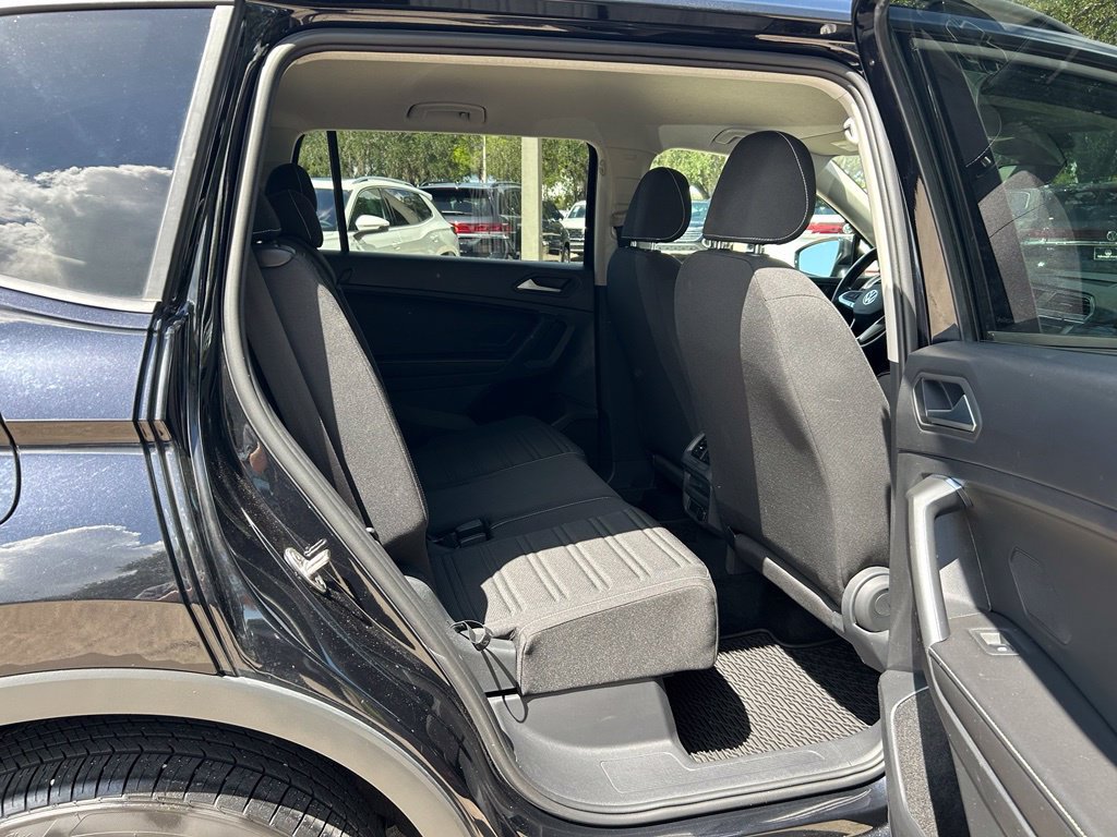 Certified 2023 Volkswagen Tiguan S w/ Driver Assistance Package FWD image 37