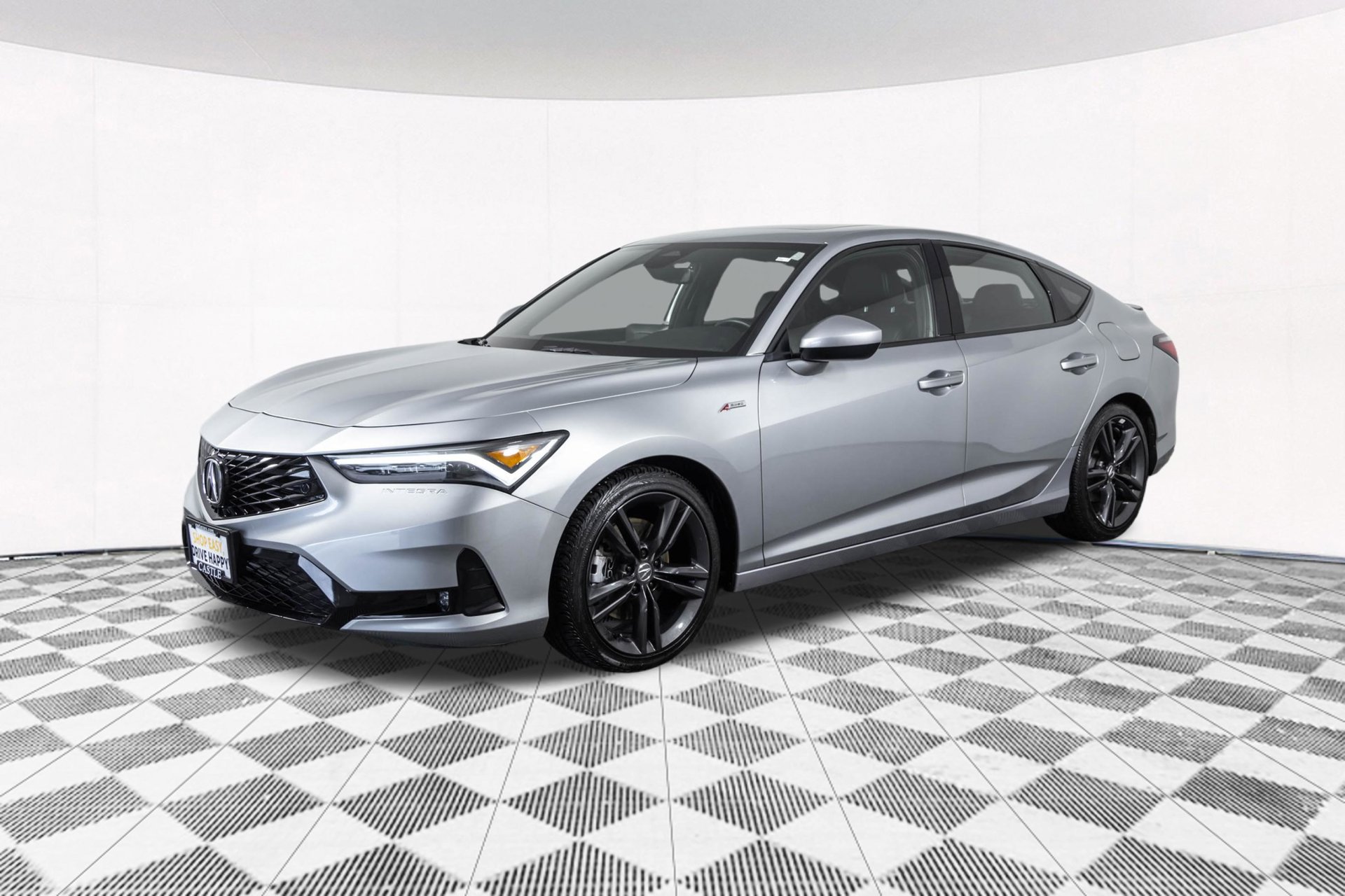 Used 2024 Acura Integra A-Spec FWD image 12