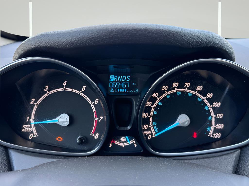 Used 2019 Ford Fiesta SE image 8