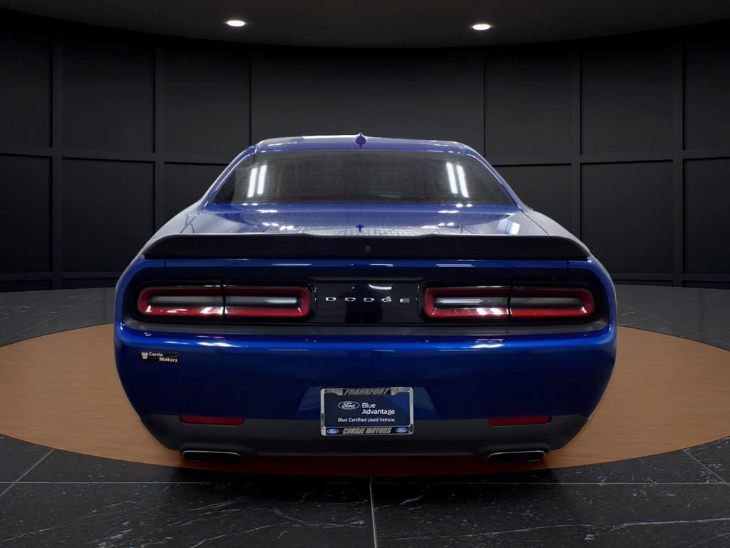 Used 2020 Dodge Challenger R/T Scat Pack w/ Plus Package RWD image 5