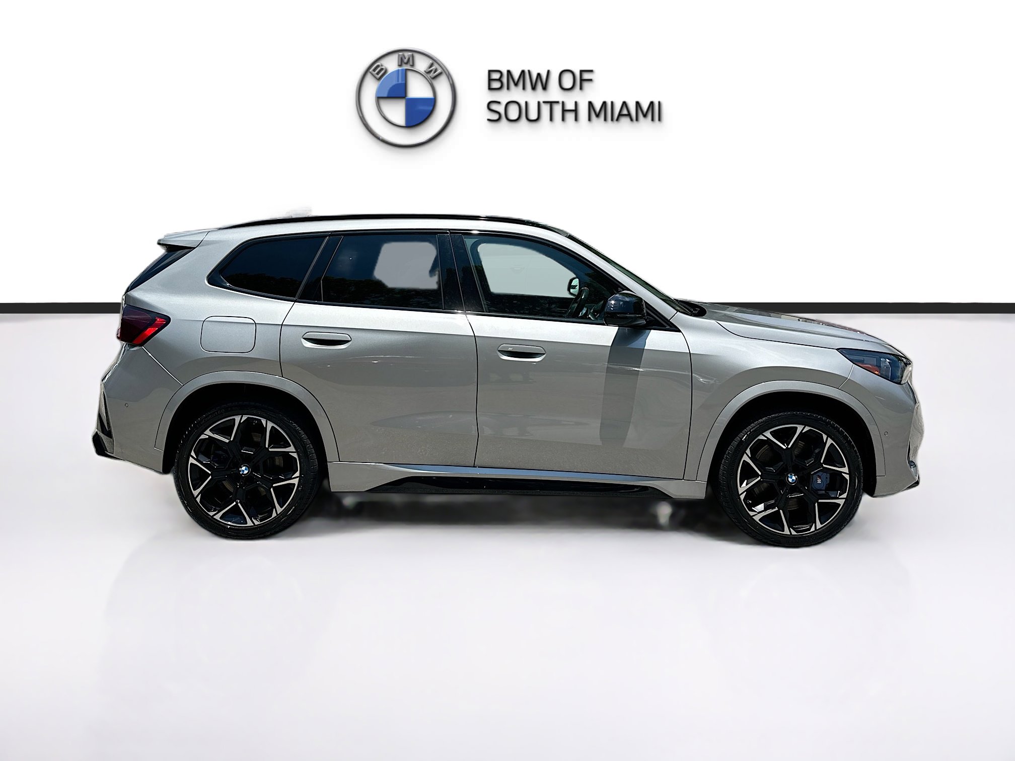 Certified 2024 BMW X1 M35i w/ Shadowloine Package AWD/4WD image 8