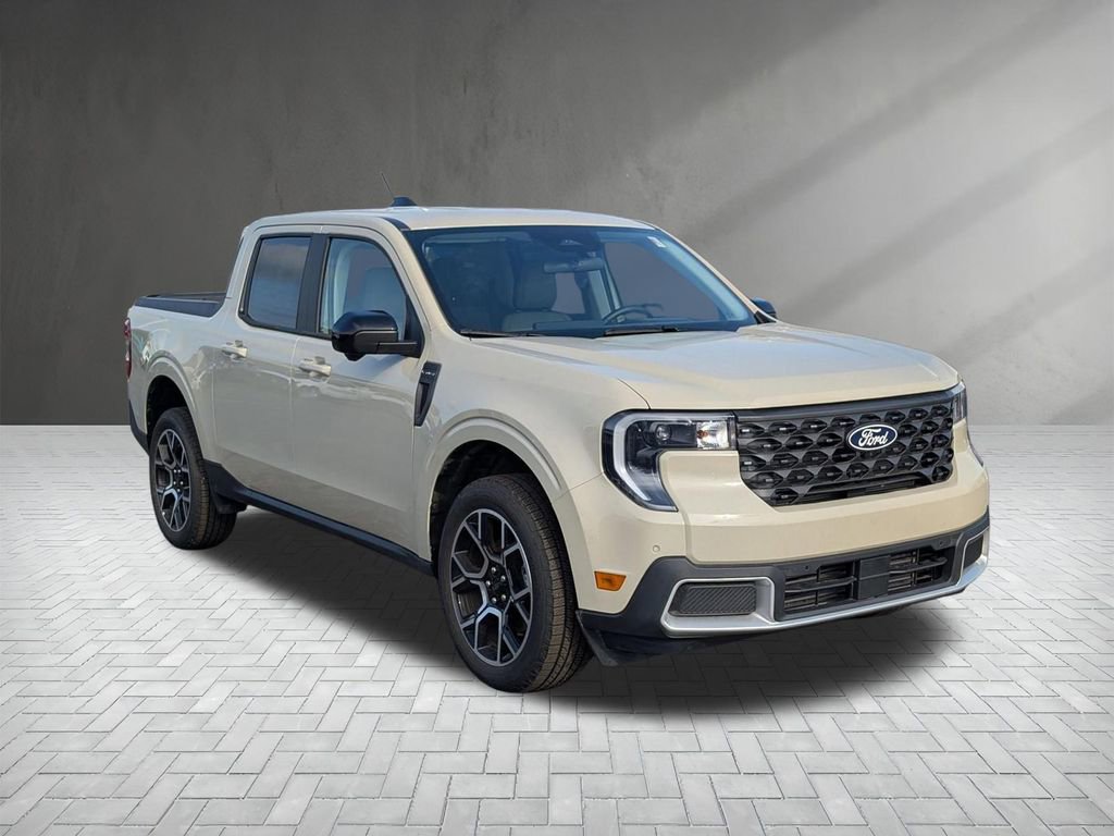 New 2025 Ford Maverick Lariat