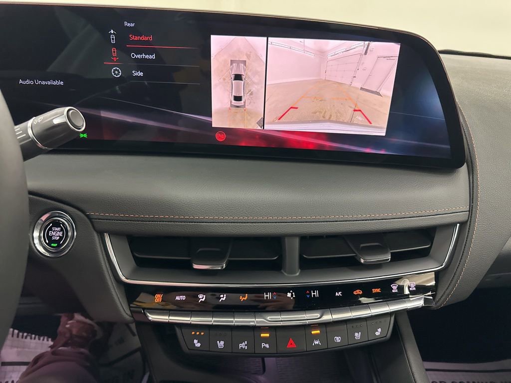 New 2026 Cadillac CT5 V AWD/4WD image 38