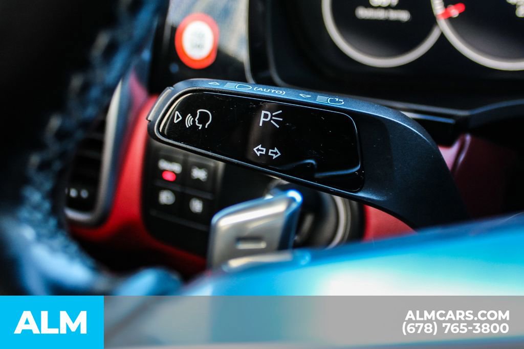 Used 2023 Porsche Cayenne S Platinum w/ Premium Package Plus image 27