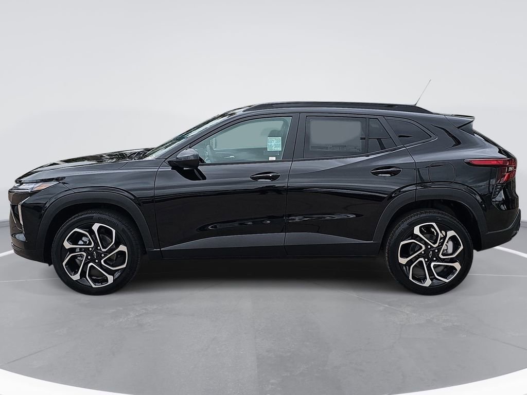 New 2026 Chevrolet Trax RS FWD image 6