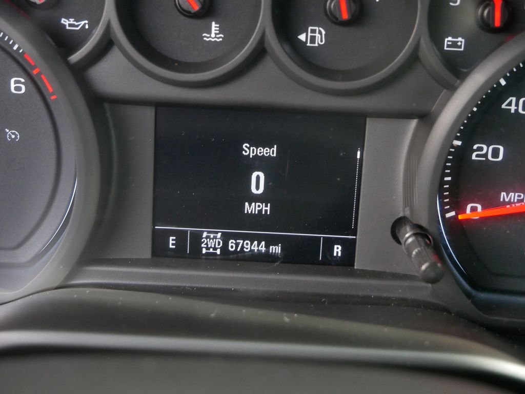 Used 2021 Chevrolet Silverado 1500 Custom image 26