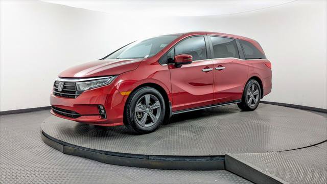 Used 2023 Honda Odyssey EX image 2