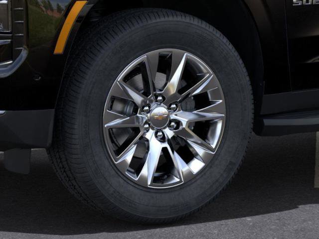 New 2025 Chevrolet Suburban Premier image 9