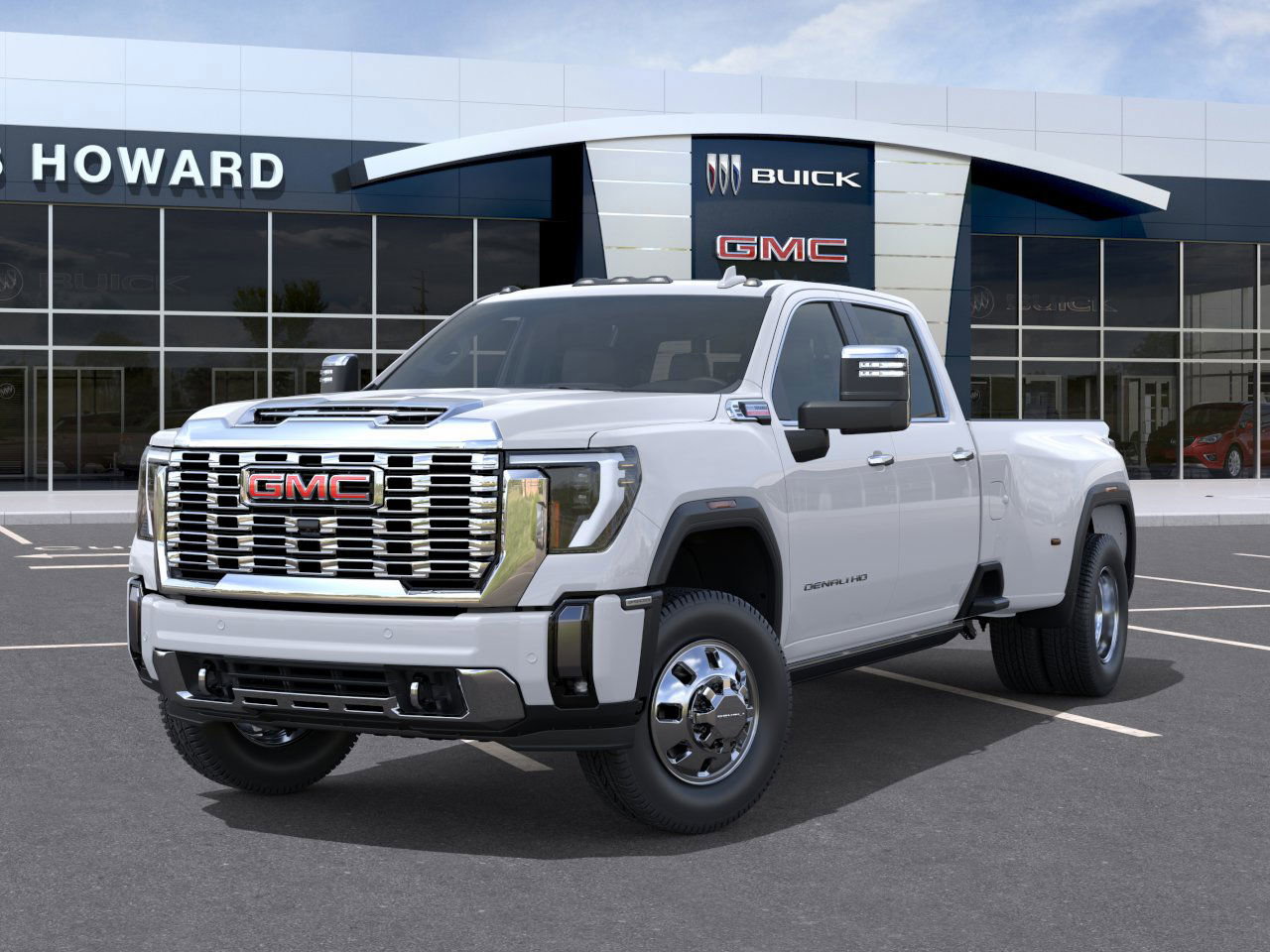 New 2026 GMC Sierra 3500 Denali w/ Denali Reserve Package image 30