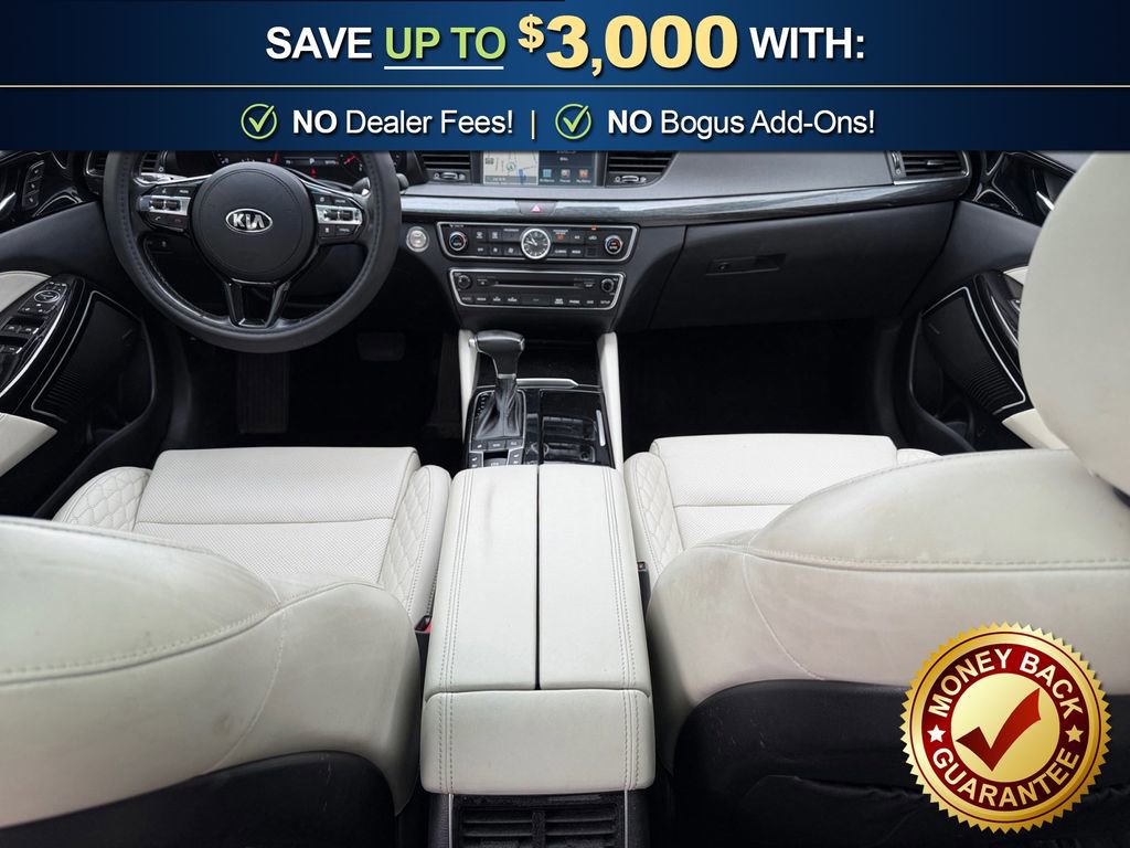Used 2018 Kia Cadenza Limited image 17