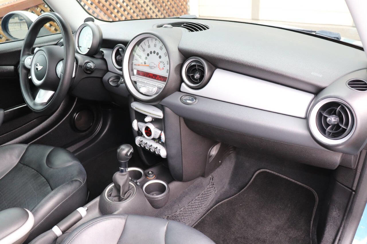 Used 2009 MINI Cooper Hardtop image 32