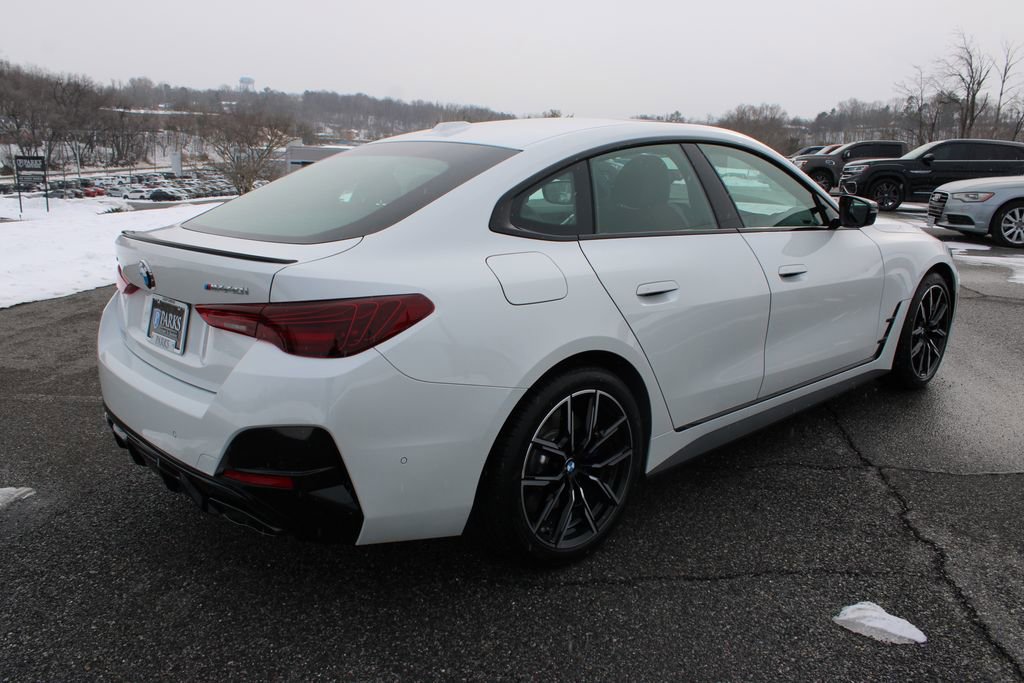 New 2026 BMW 440i xDrive w/ Premium Package image 8