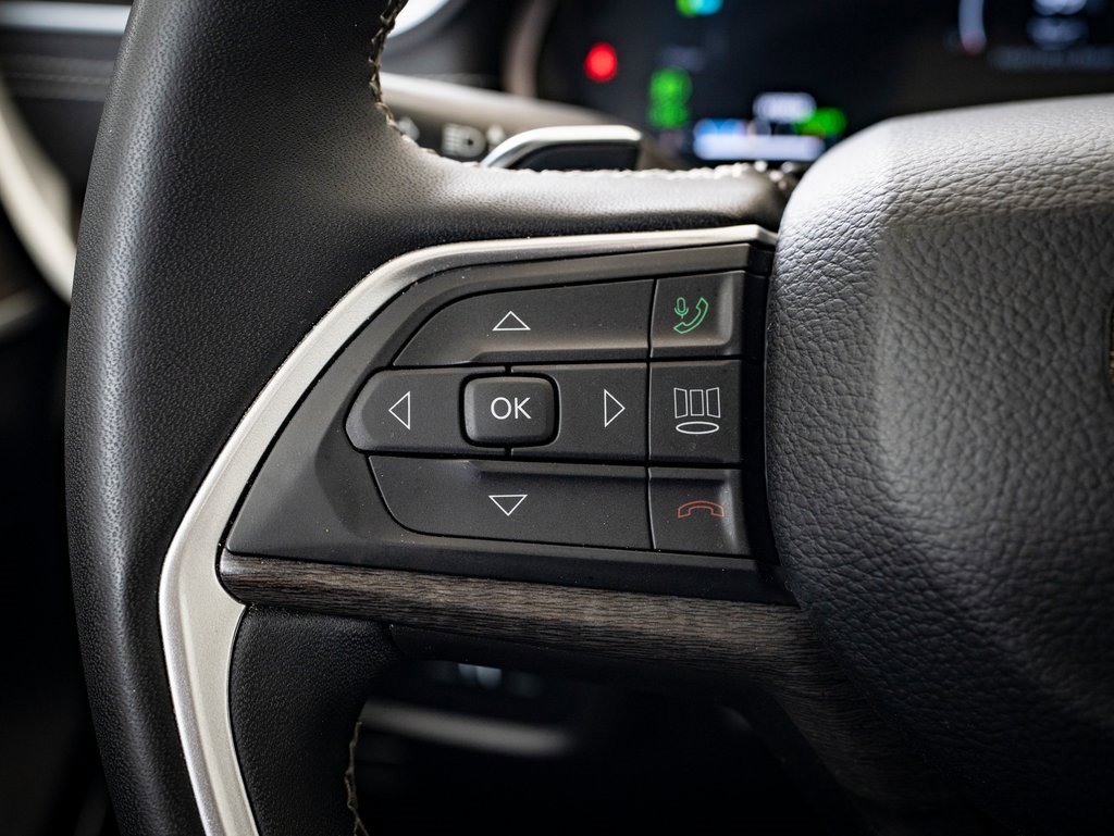 Used 2024 Jeep Grand Cherokee Limited 4xe image 25