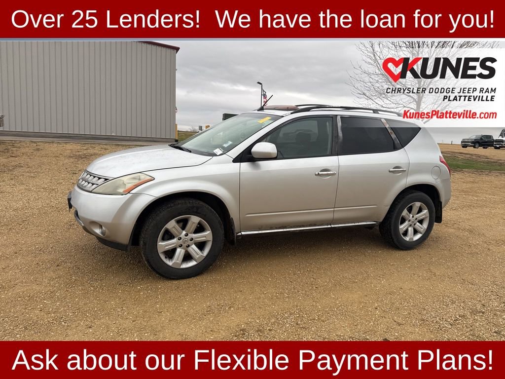 Used 2006 Nissan Murano SL FWD image 31