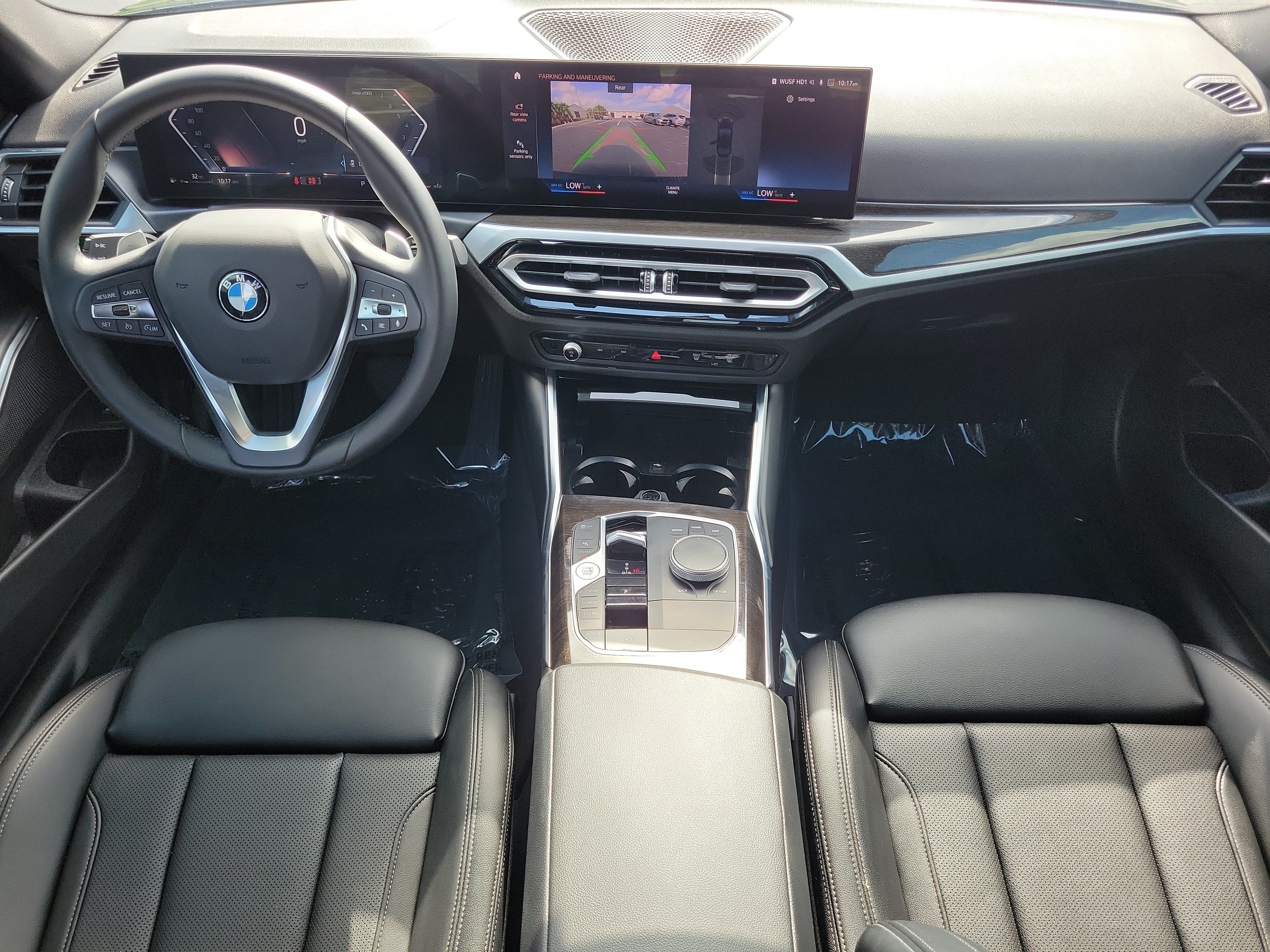 Used 2024 BMW 330i Sedan w/ Convenience Package RWD image 12