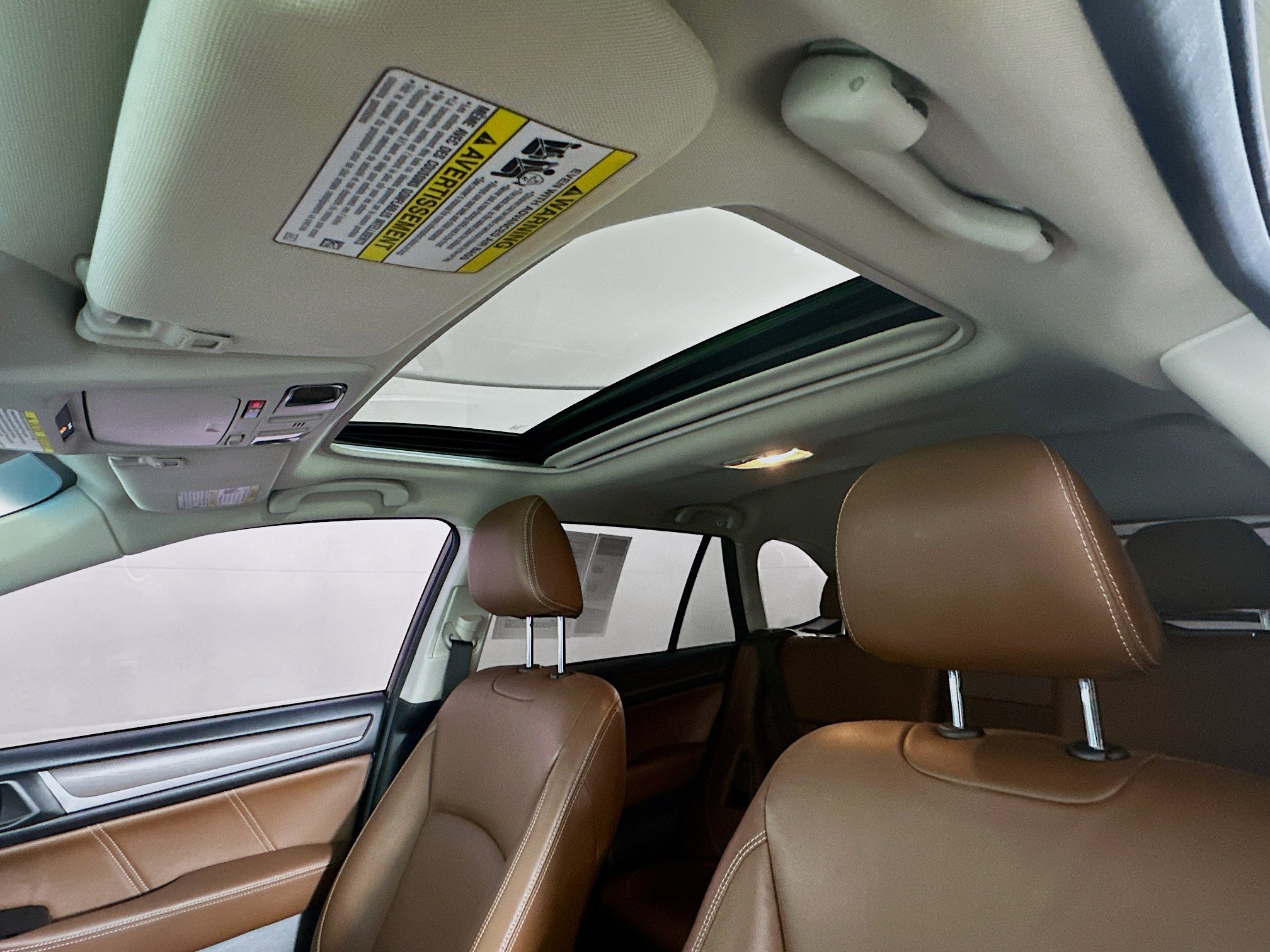 Used 2018 Subaru Outback 2.5i Touring w/ Protection Package #1 image 26