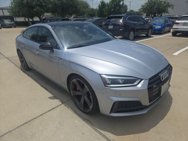 Used 2019 Audi S5 Premium Plus
