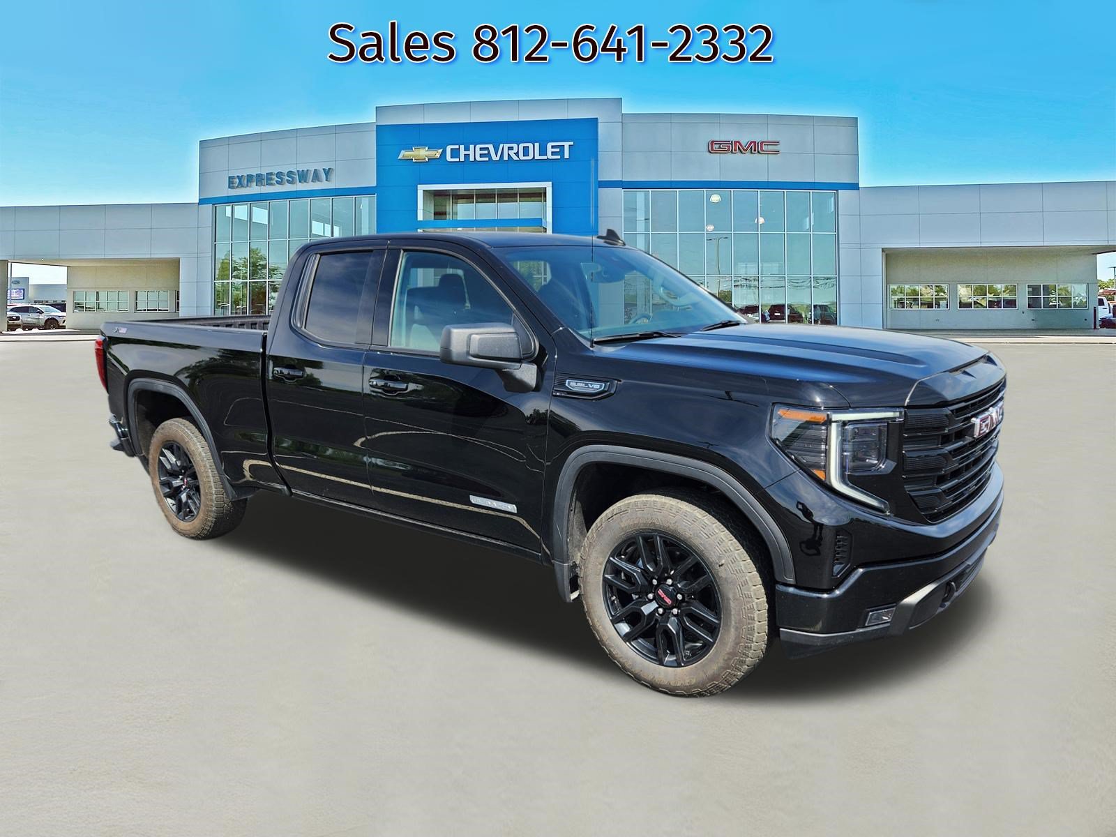 New 2026 GMC Sierra 1500 Elevation w/ X31 Off-Road Package AWD/4WD image 6