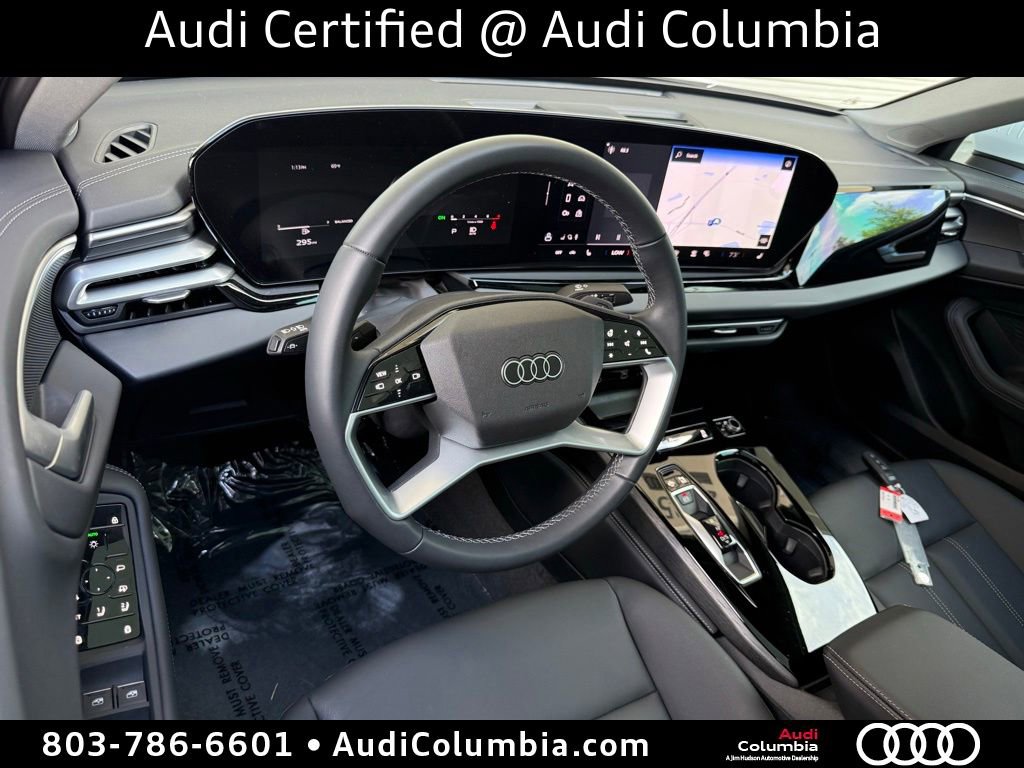 Used 2025 Audi A5 2.0T Premium w/ Convenience Package AWD/4WD image 3