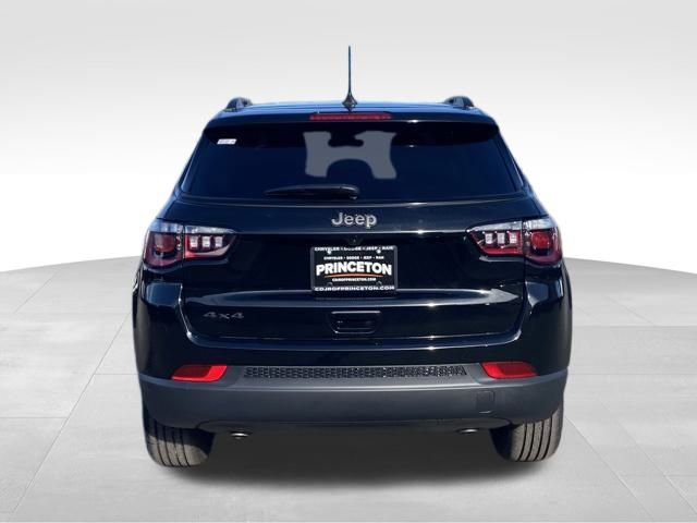 New 2026 Jeep Compass Latitude AWD/4WD image 6