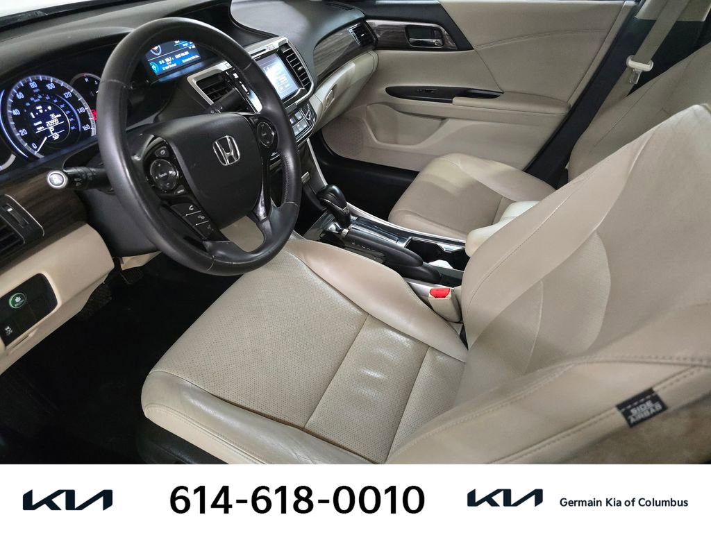 Used 2016 Honda Accord EX-L image 18