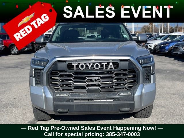 Used 2023 Toyota Tundra Limited image 2