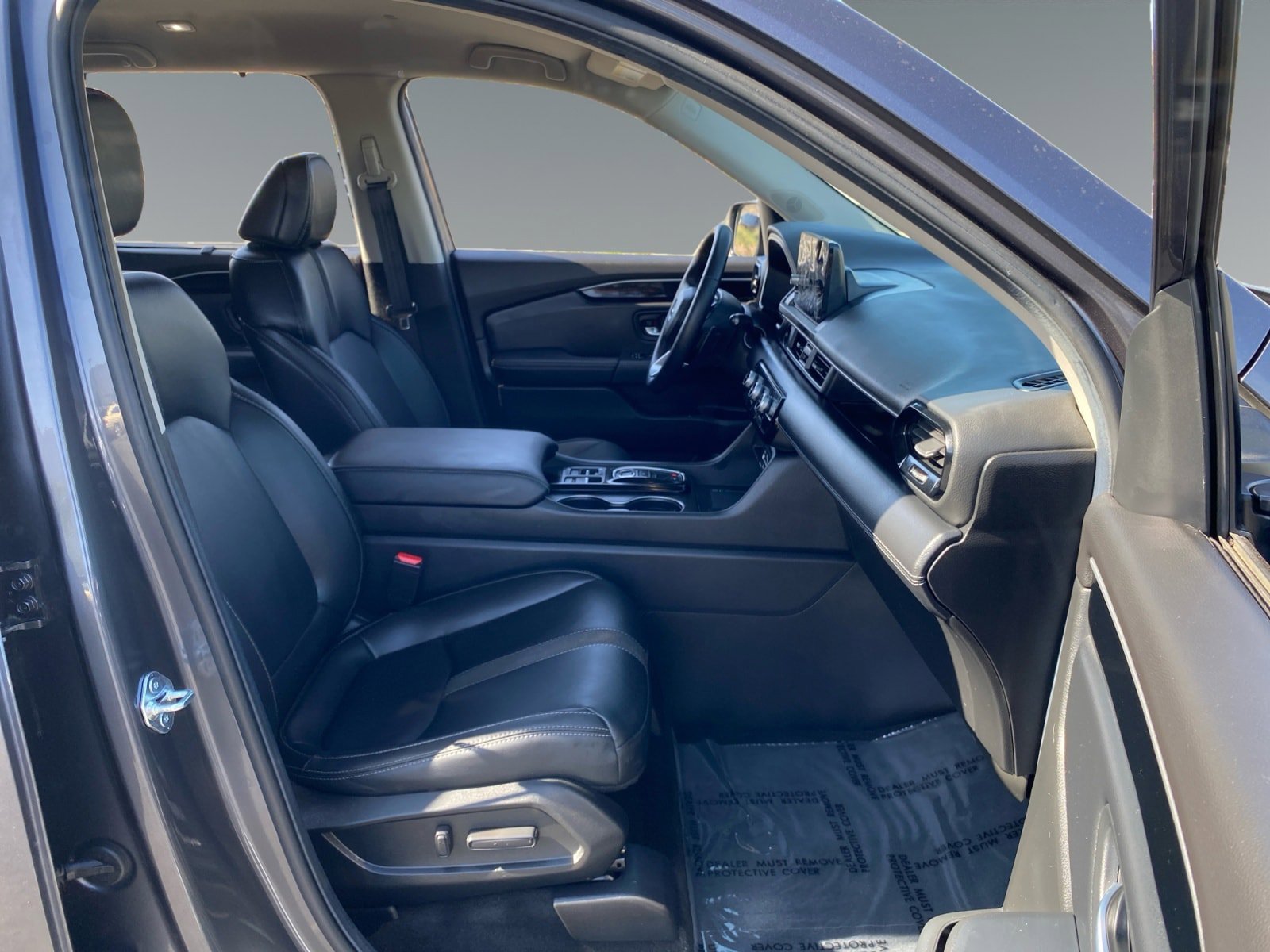 Used 2025 Honda Pilot EX-L image 15