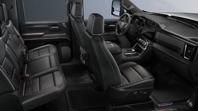 New 2026 GMC Sierra 2500 AT4X image 7
