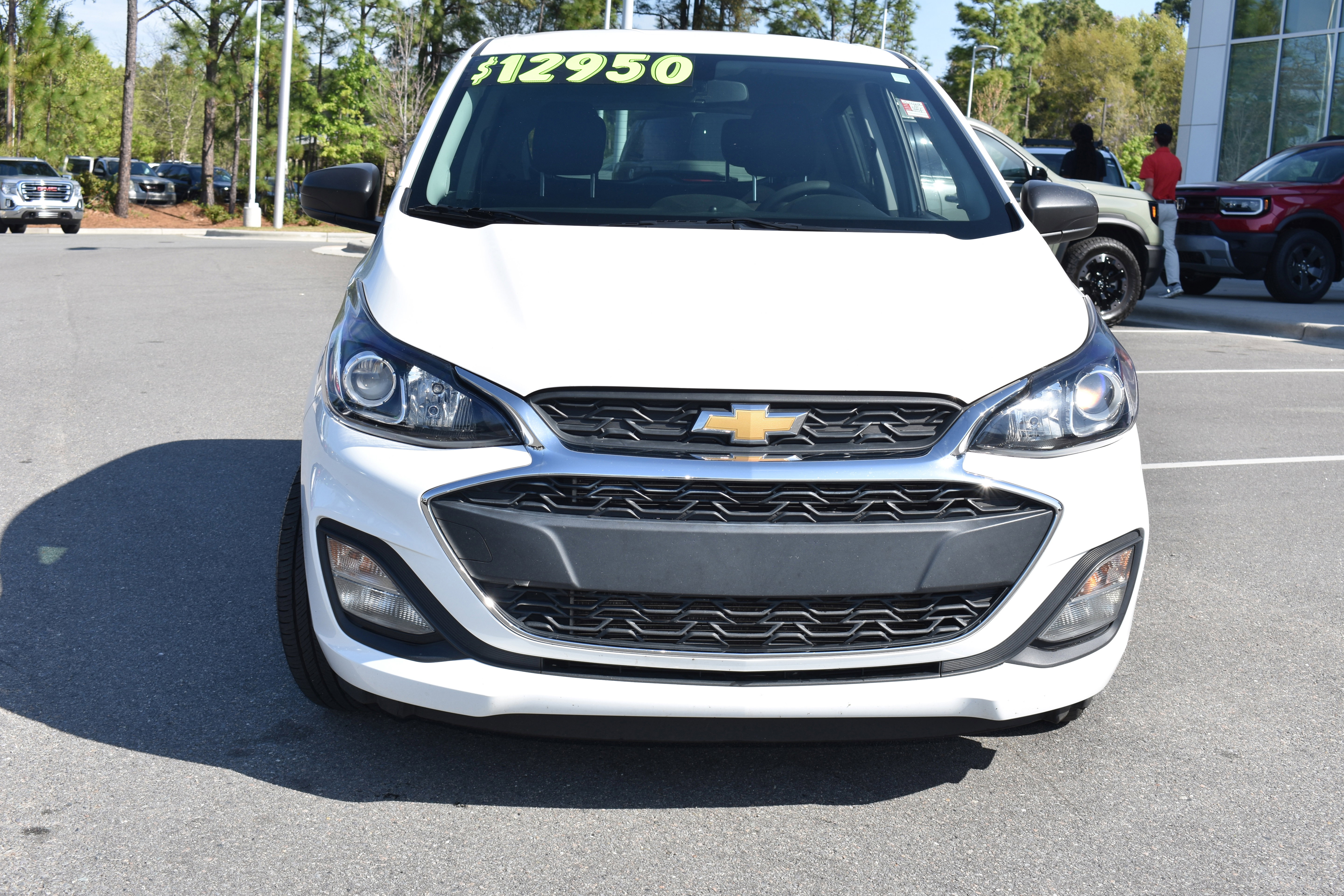 Used 2022 Chevrolet Spark LS image 4