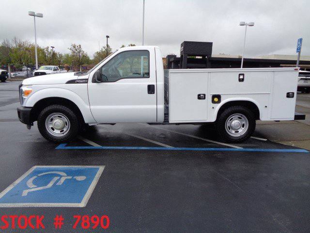 Used 2015 Ford F250 XL image 2