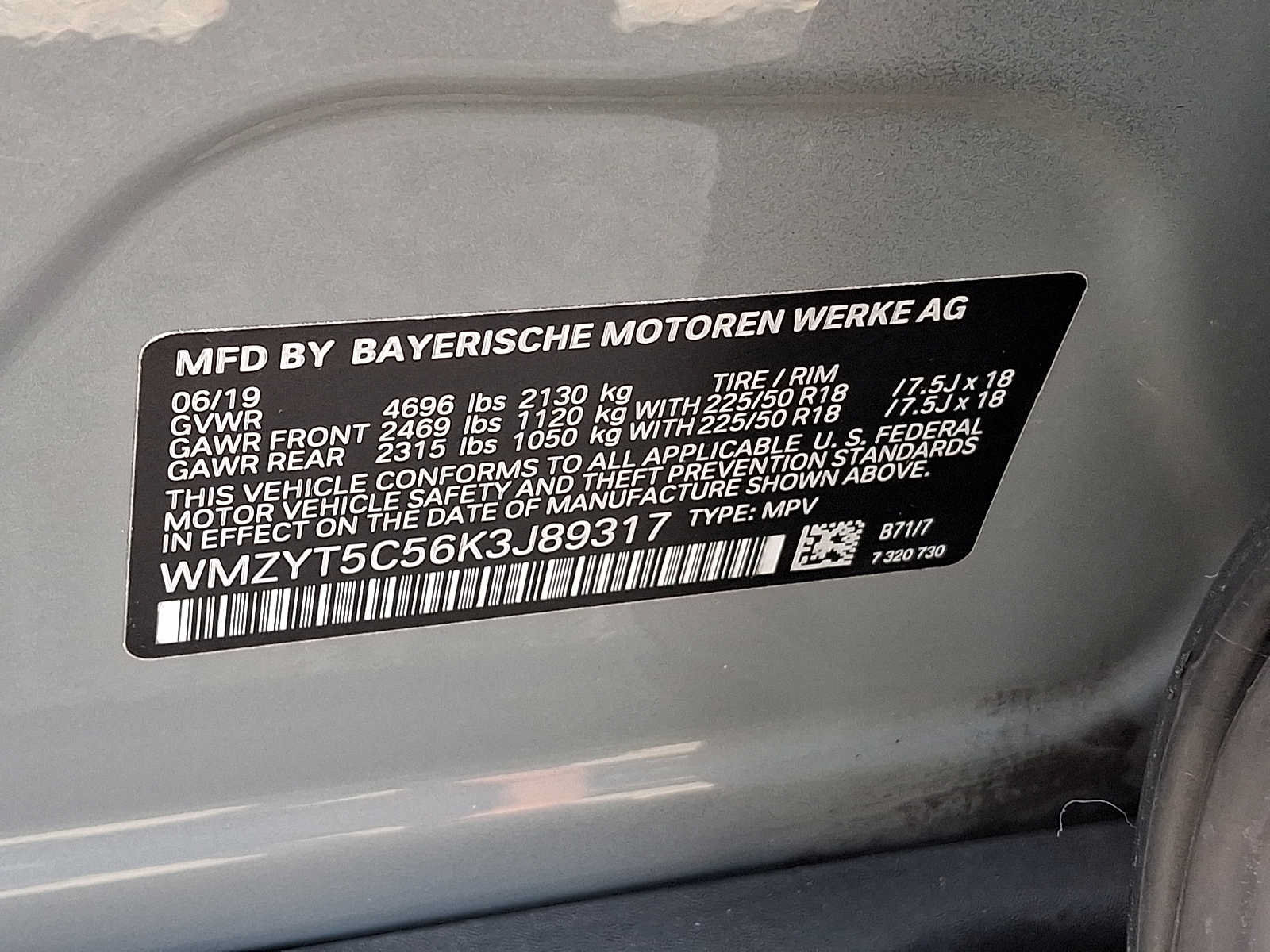 Used 2019 MINI Cooper Countryman S AWD/4WD image 25