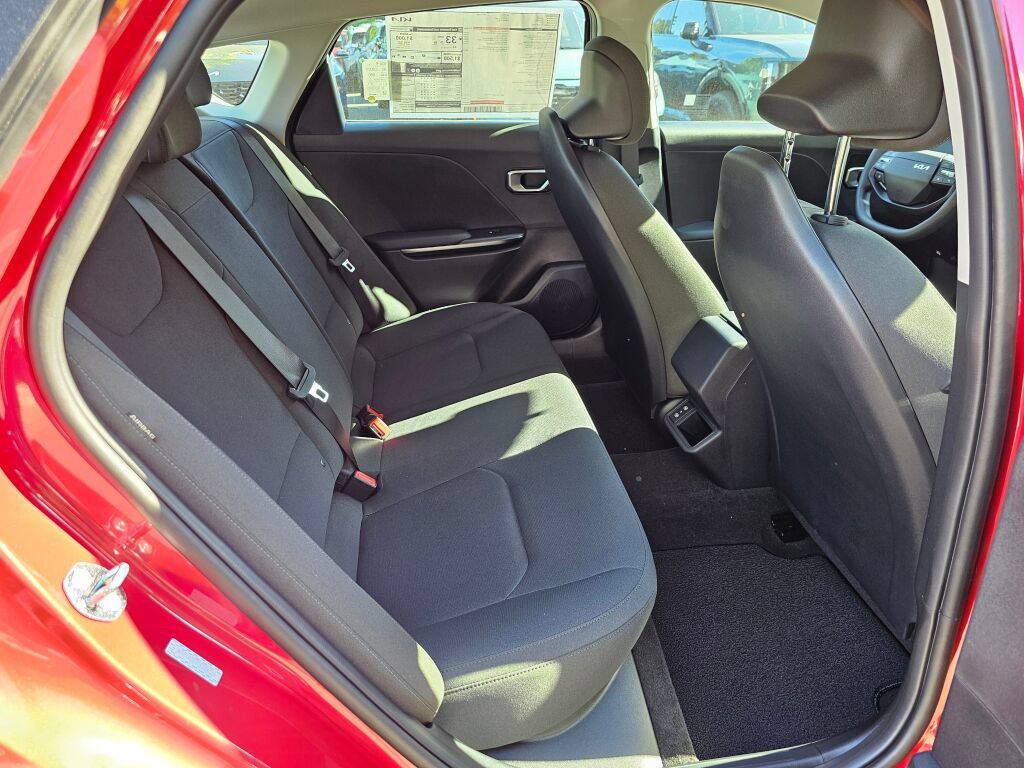 New 2026 Kia K4 FWD image 24