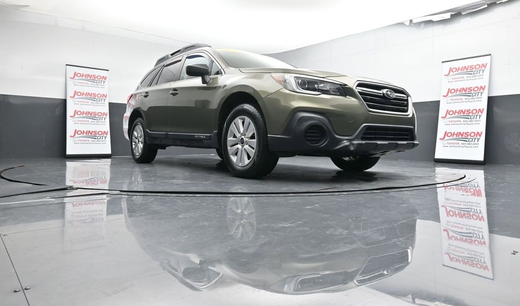 Used 2018 Subaru Outback 2.5i w/ Popular Package #1 image 37
