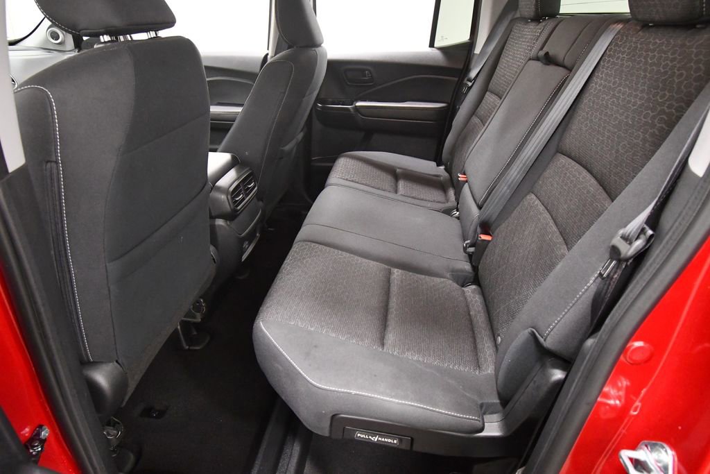 Certified 2025 Honda Ridgeline Sport+ image 15