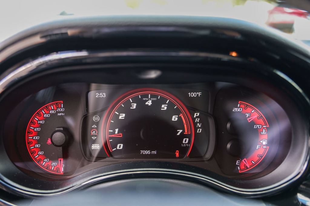 Used 2025 Dodge Durango SRT Hellcat w/ Black Package AWD/4WD image 12