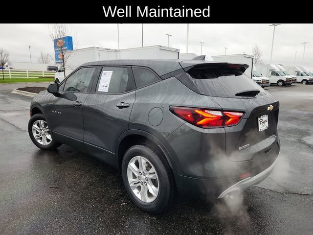 Used 2019 Chevrolet Blazer LT image 5