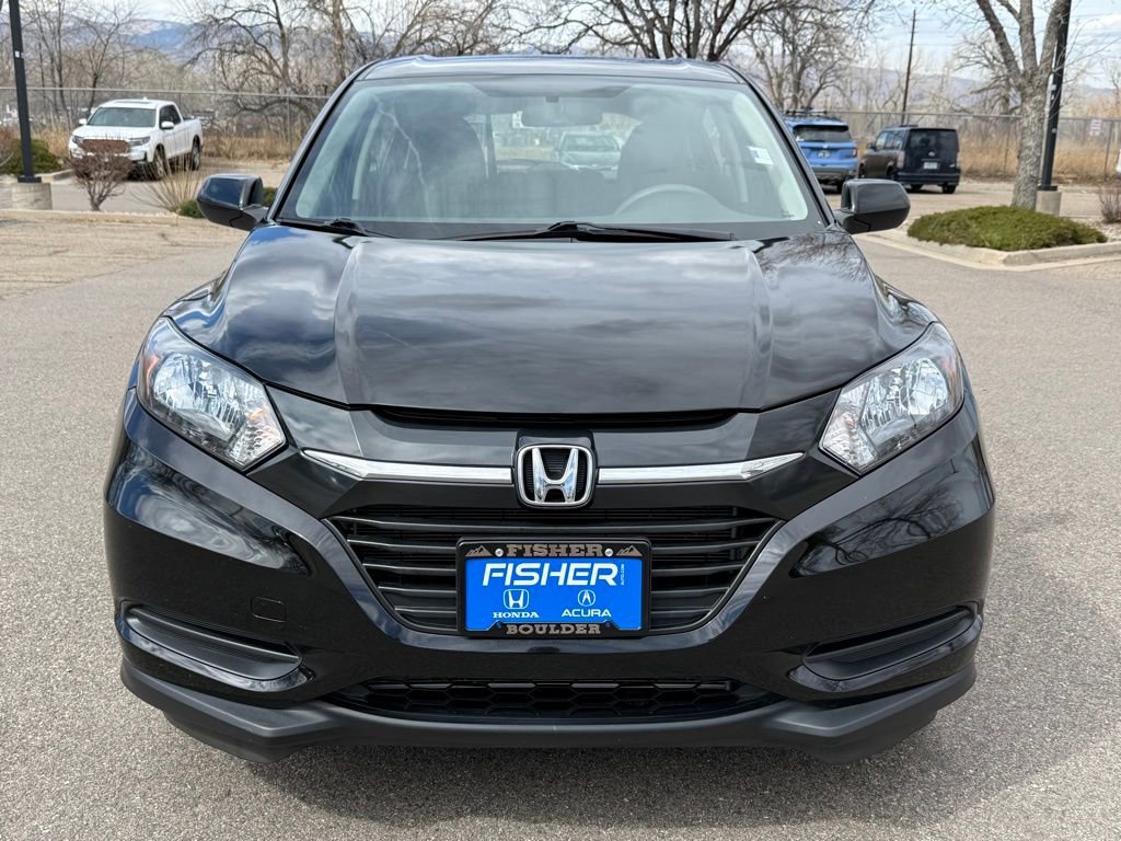 Used 2018 Honda HR-V LX image 10