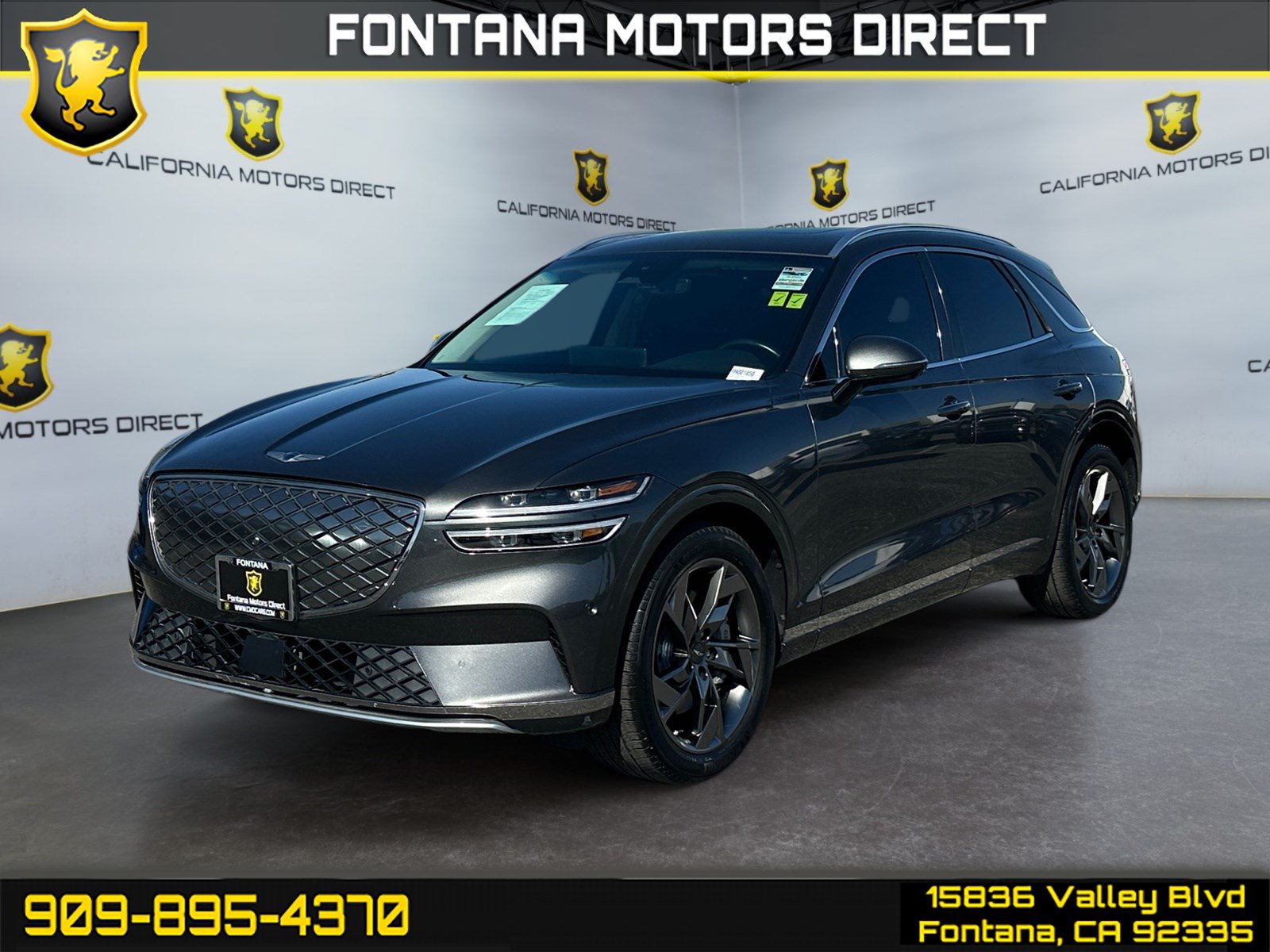 Used 2024 Genesis Electrified GV70 AWD/4WD image 1