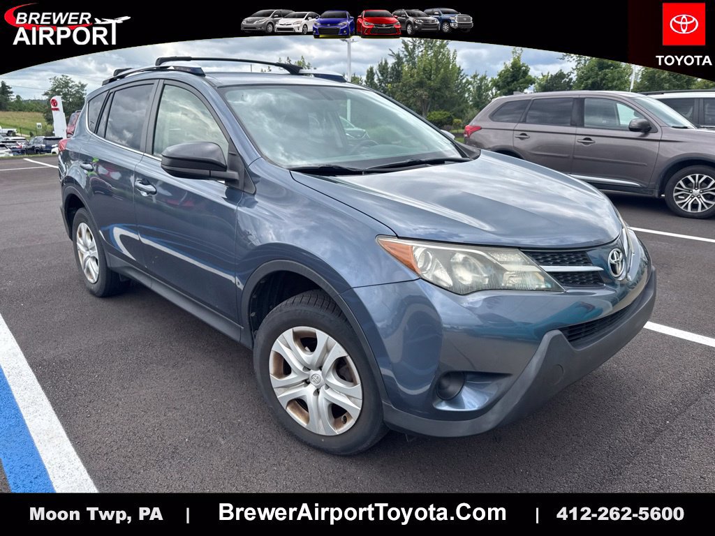 Used 2014 Toyota RAV4 LE