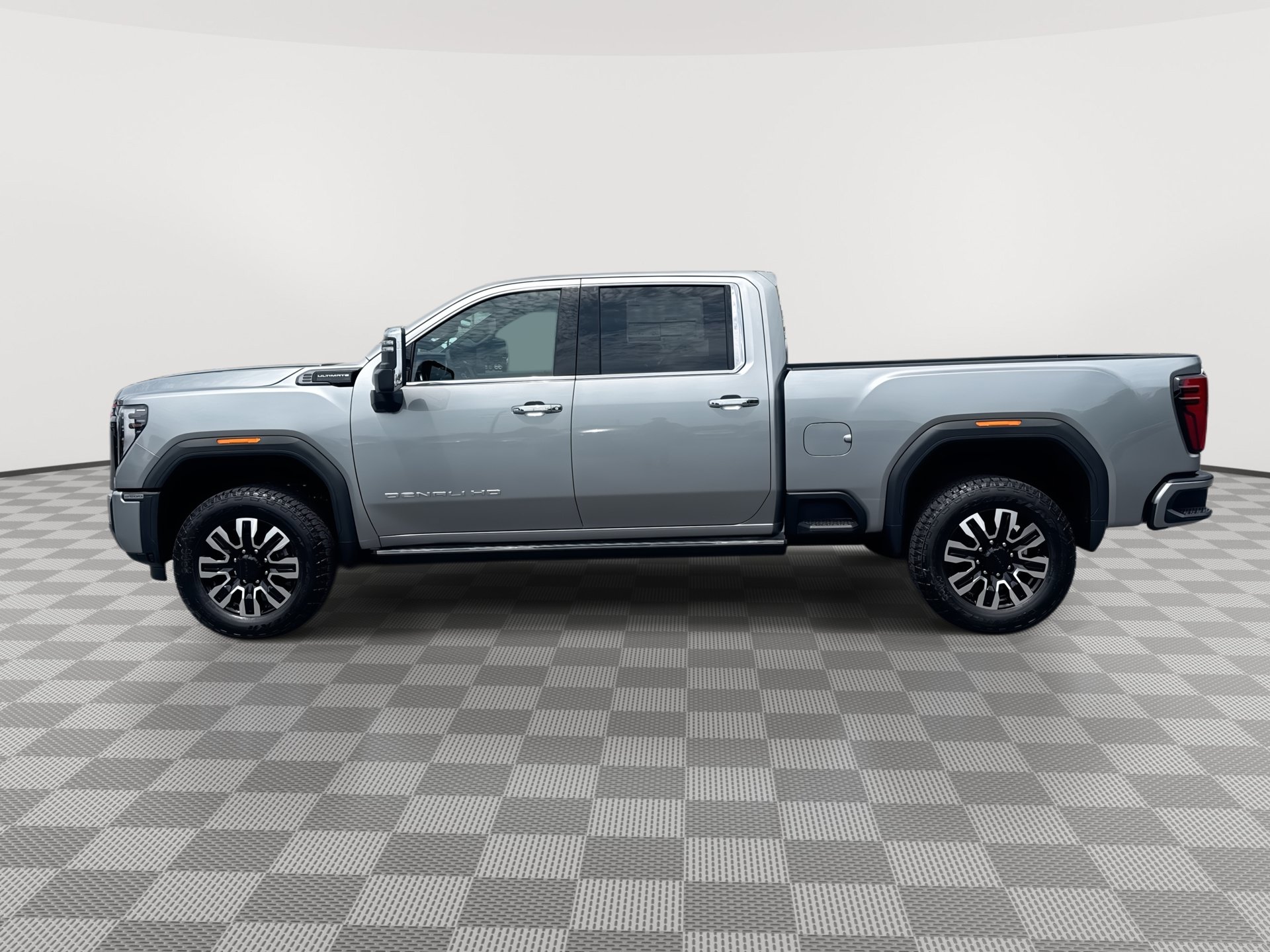 New 2026 GMC Sierra 2500 Denali Ultimate AWD/4WD image 5