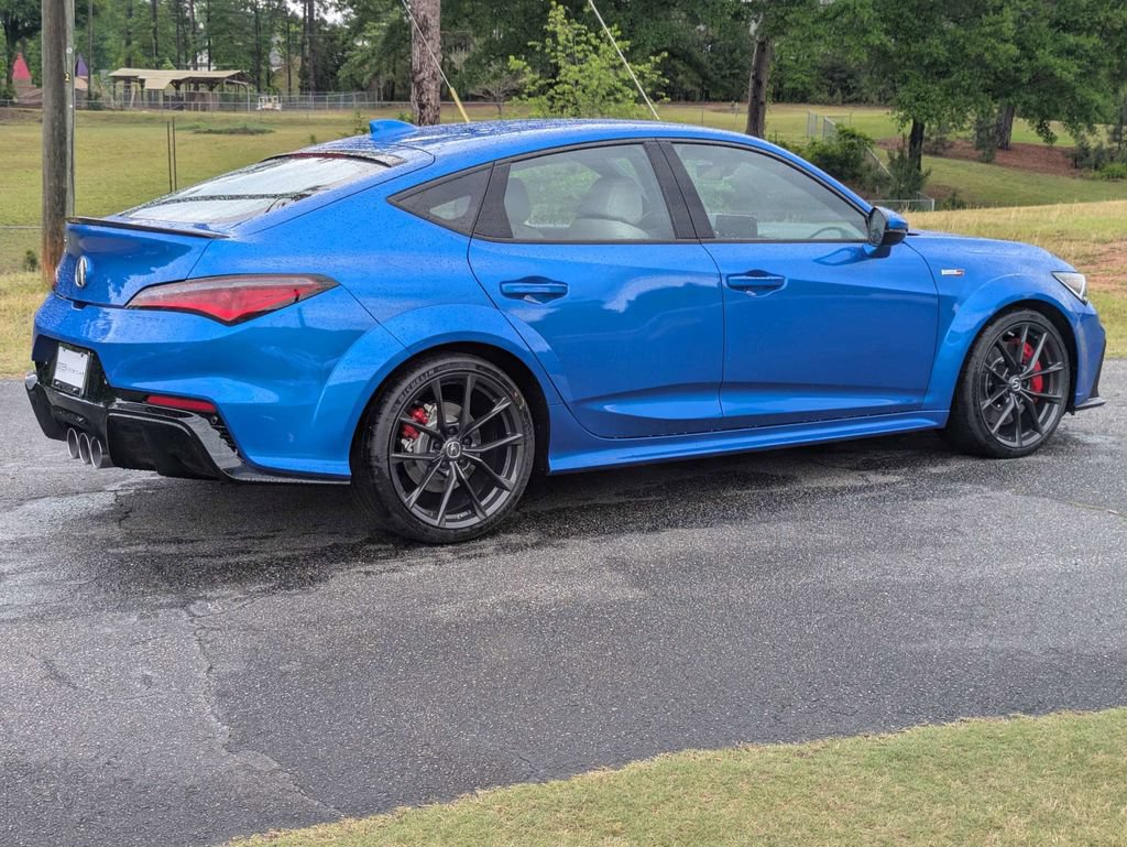 New 2026 Acura Integra Type S FWD image 6